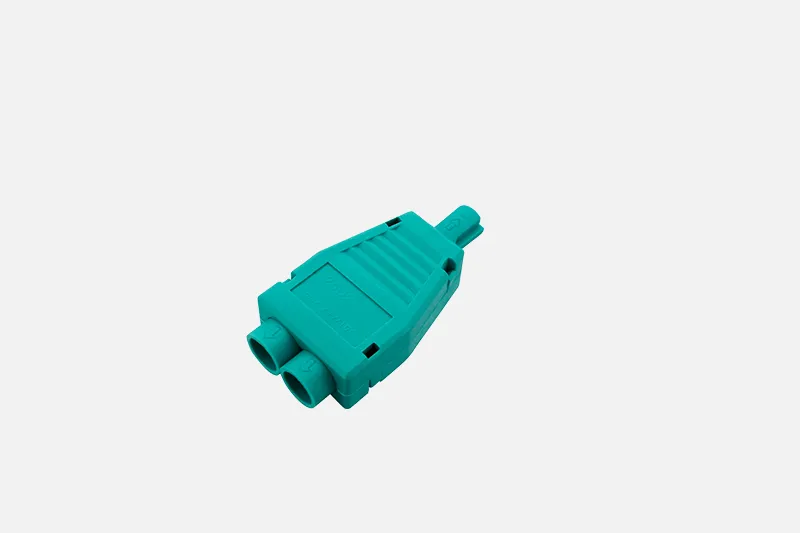 2-way Y Distributor - Male to 2 Female