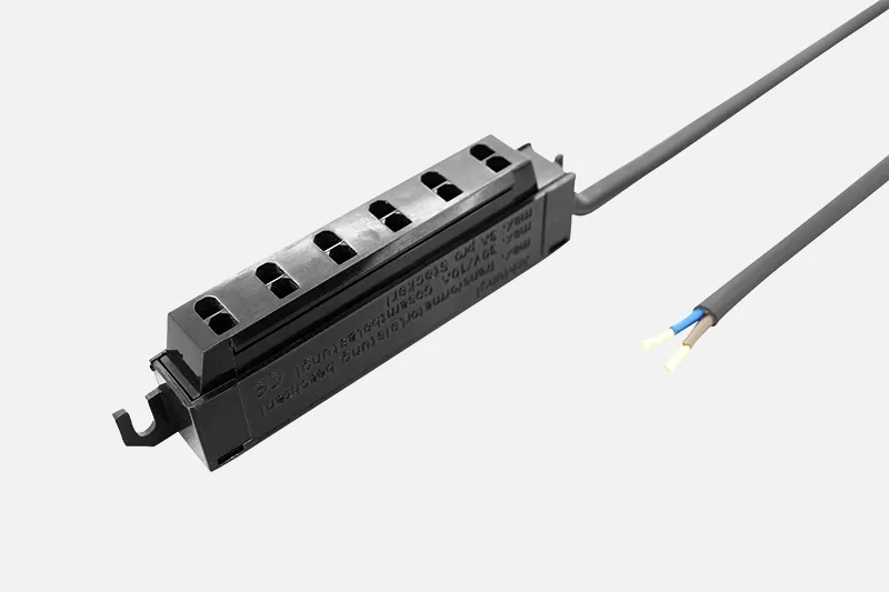 L801B mini AMP 5way