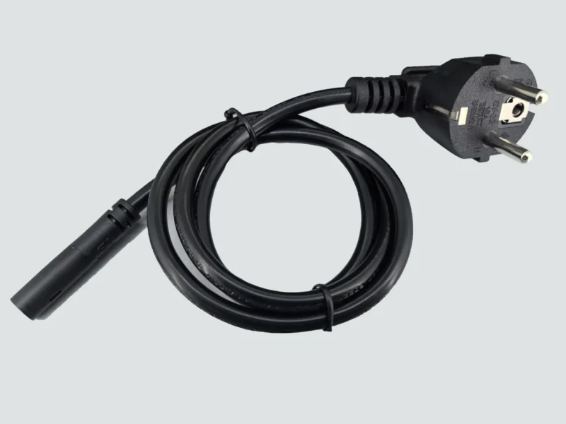 3 pole power connector