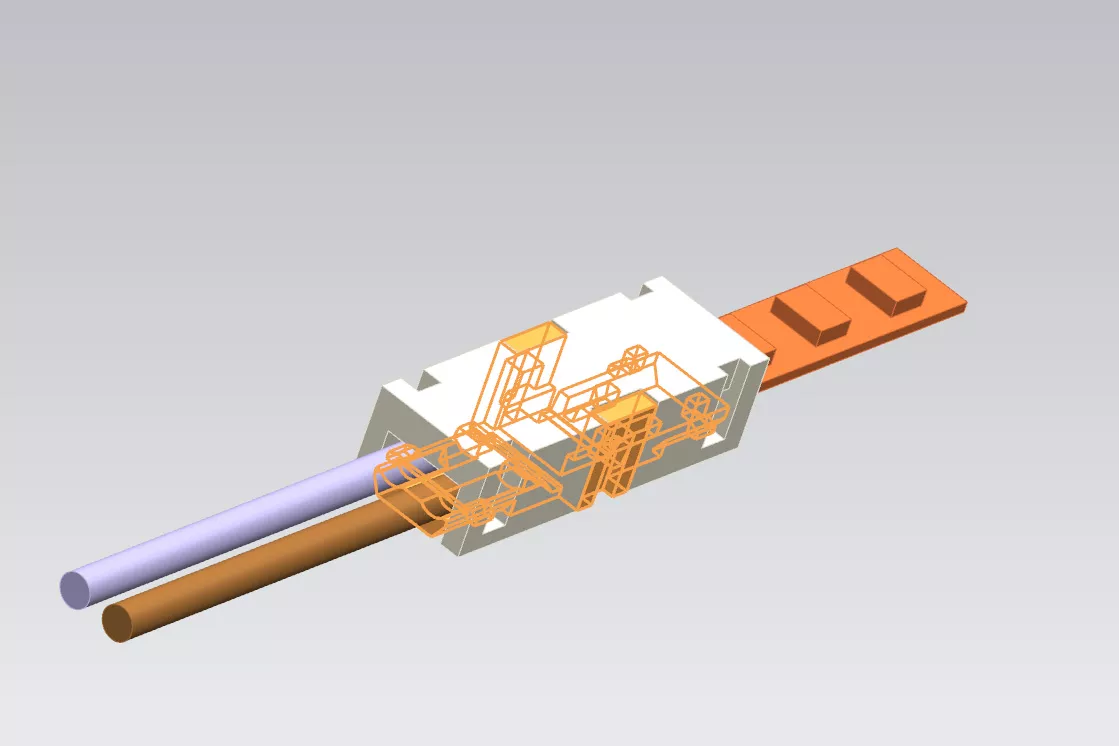 Custom Cable connector